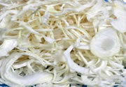 De-hydrated Onion